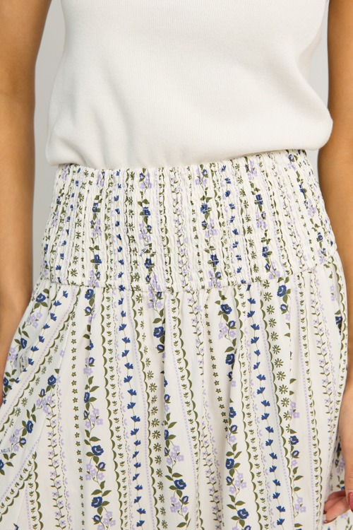 French Floral Maxi Skirt - 1218-82.jpg