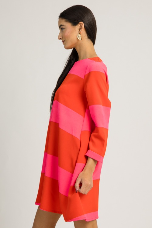 Bold Stripe Shift, Fuchsia Red - 1218-96.jpg