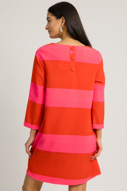 Bold Stripe Shift, Fuchsia Red - 1218-97.jpg