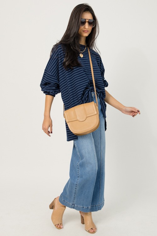 Comfy Fleece Top, Navy Stripe - 1219-101H.jpg