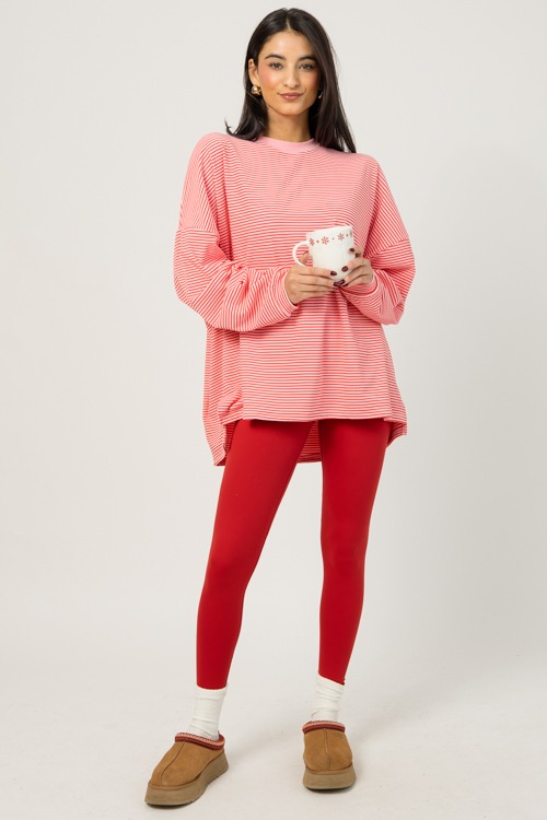 Cozy Fleece Pullover, Pink Stripe - 1219-117.jpg