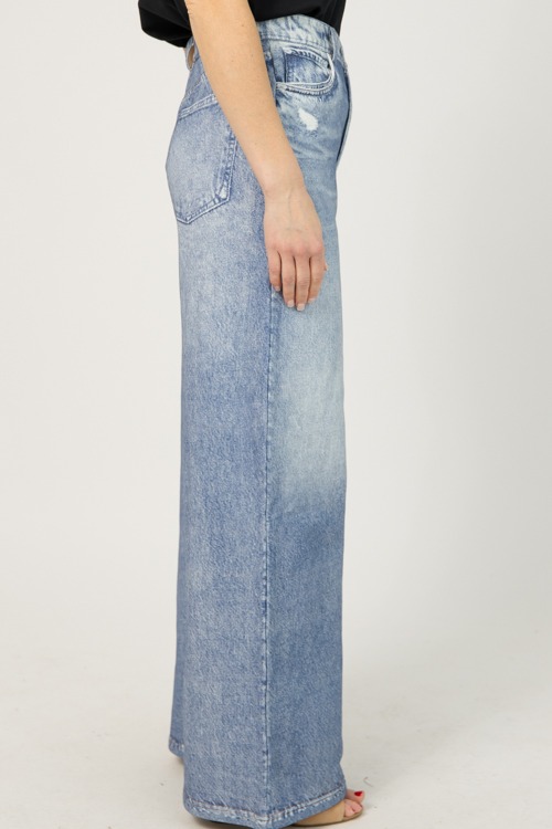 Stretchy Denim Pants - 1219-142.jpg