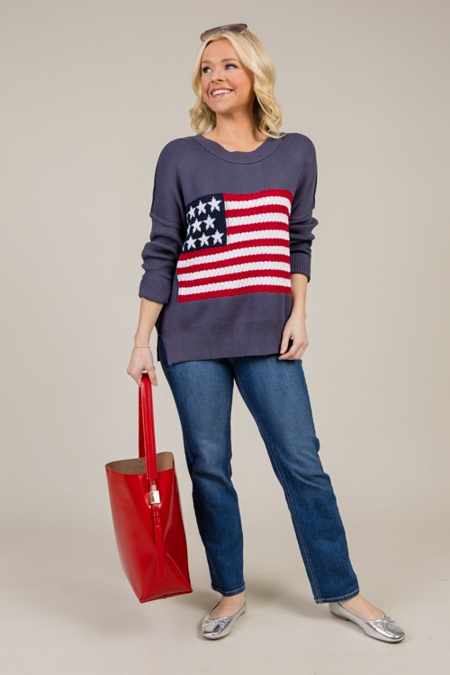 American Flag Sweater, Blue Grey - 1219-17.jpg