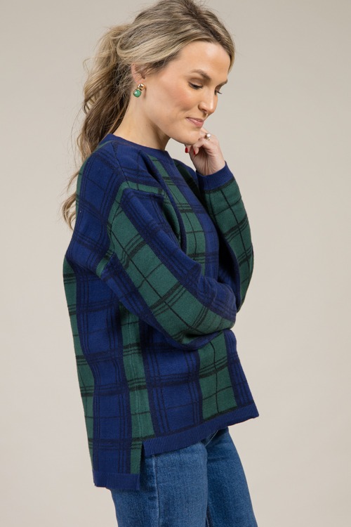 Window Pane Sweater, Emerald Multi - 1219-28.jpg