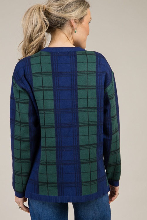 Window Pane Sweater, Emerald Multi - 1219-32.jpg