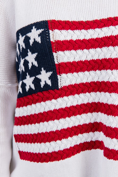 American Flag Sweater, Ivory - 1219-4.jpg