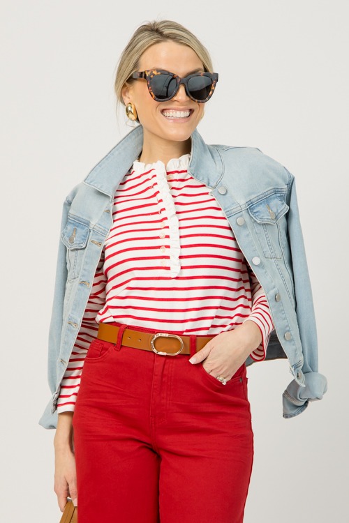 Classic Denim Jacket, Light - 1219-5.jpg