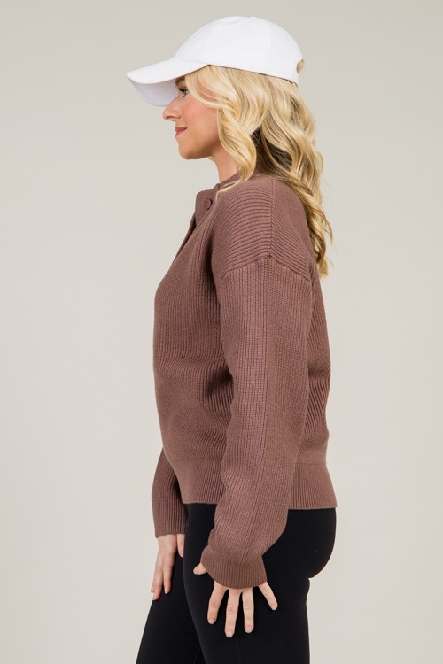 Kristie Button Sweater, Cocoa - 1220-30.jpg