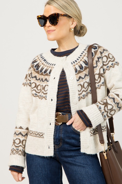 Sophia Patterned Cardigan, Oat - 1222-18.jpg