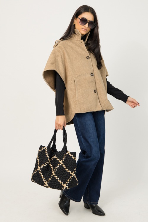 Zoe Button Cape, Toffee - 1222-23.jpg