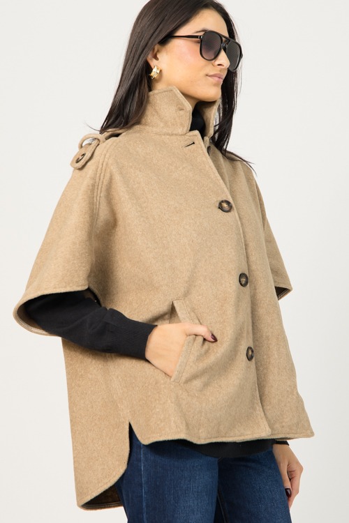 Zoe Button Cape, Toffee - 1222-25.jpg