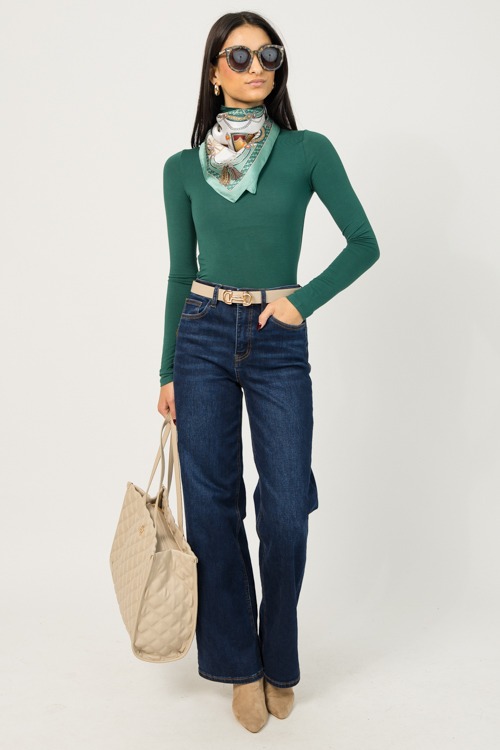 Classic Turtleneck, Dark Green - 1222-54.jpg