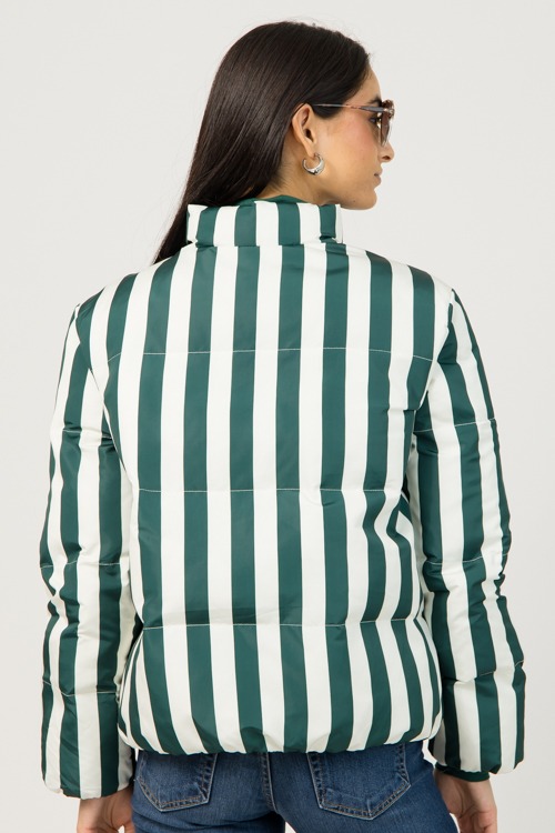Quinn Striped Jacket, H Green - 1222-62.jpg