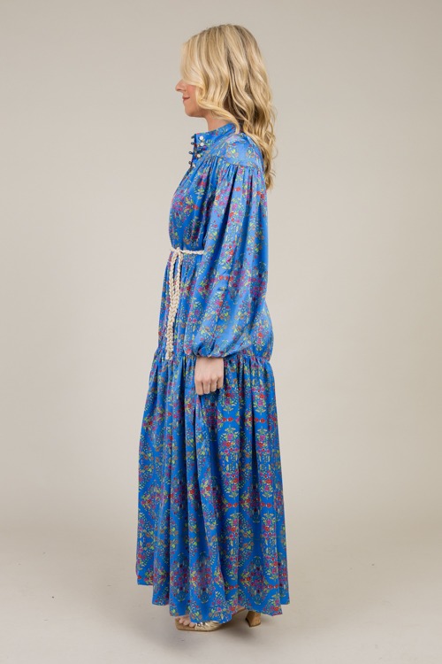 Flower Garden Satin Maxi, Royal - 1223-15.jpg