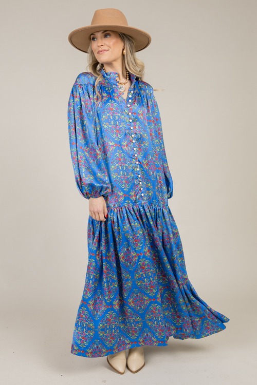 Flower Garden Satin Maxi, Royal - 1223-19.jpg