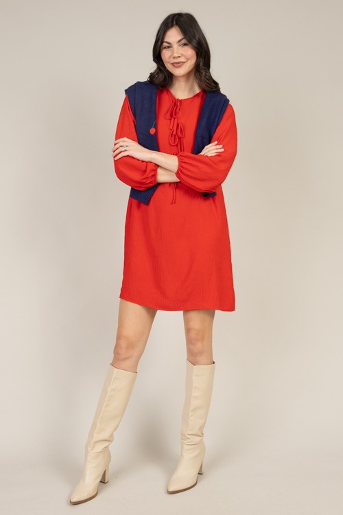 Cherry Embroidery Sweater, Navy - 1230-116h.jpg