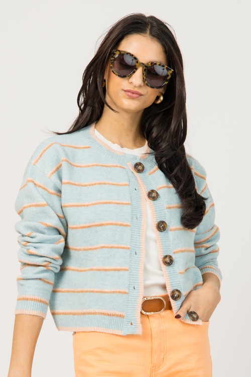 Odette Stripe Cardigan, Blue - 1230-126p.jpg