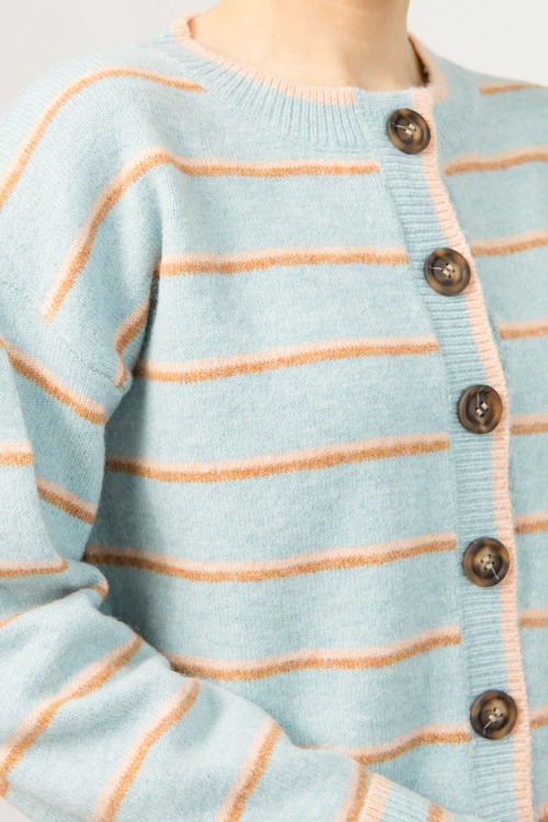Odette Stripe Cardigan, Blue - 1230-134.jpg