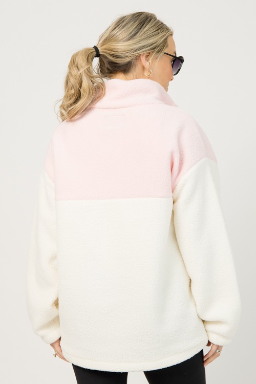 Colorblock Sherpa Jacket, Light Pink - 1230-20.jpg