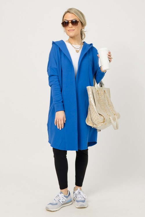 7 Row Snake Chain Necklace, Silver - 1230-3.jpg