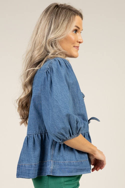 Denim Bow Front Top - 1230-34.jpg