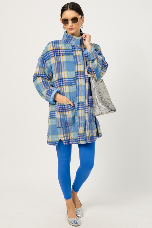 Eloise Plaid Coat, Blue - 1230-39p.jpg
