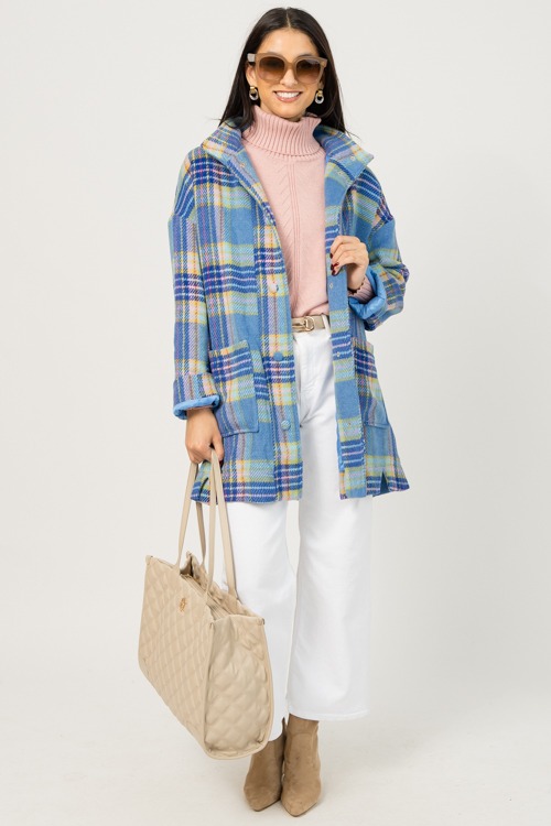 Eloise Plaid Coat, Blue - 1230-41.jpg