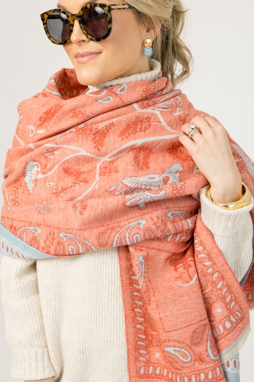 Gemma Stone Earring, Ice Blue - 1230-53p.jpg