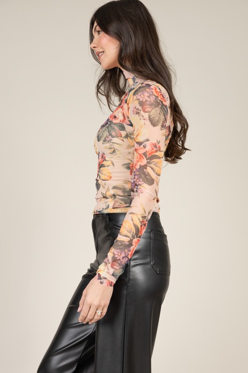 Mesh Floral Print Turtleneck - 1230-59.jpg