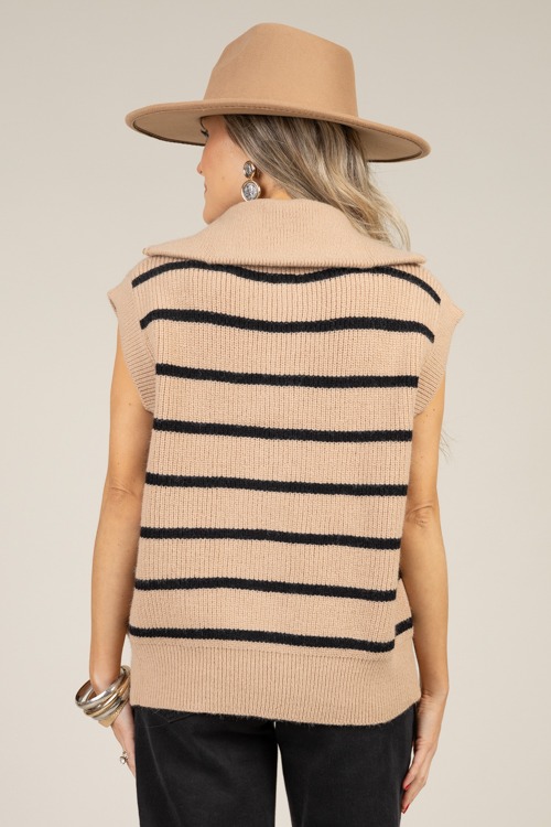 Hally Stripe Sweater, Taupe - 1230-79.jpg