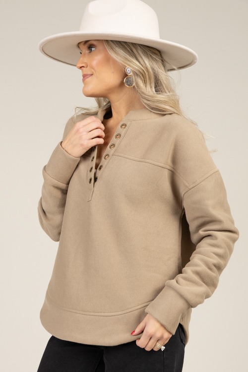 Grommet Pullover, Taupe - 1230-88.jpg