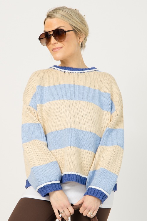 Juniper Striped Sweater, Blue - 1230-89.jpg