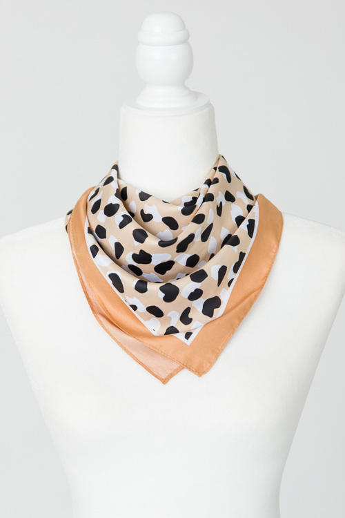 Aspen Spotted Scarf
