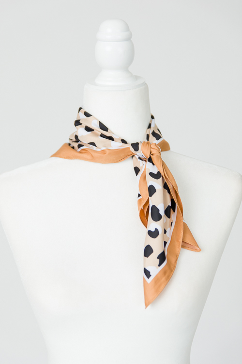 Aspen Spotted Scarf