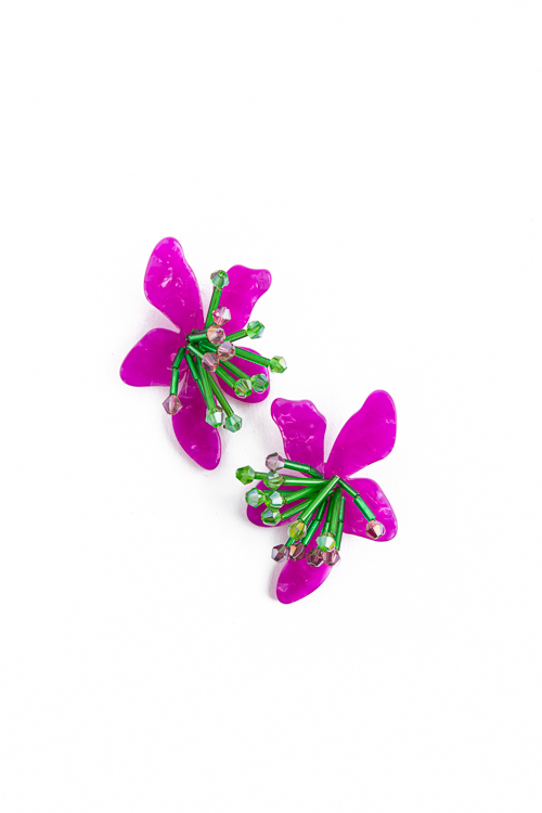 Bloom Earring