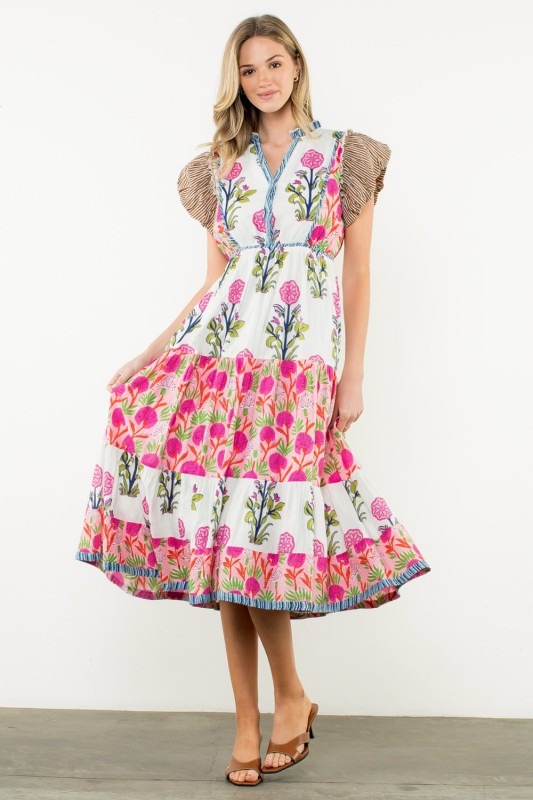 Mix Up Floral Midi, White - 1e4d64d1-cefb-4a46-9214-fd38d6a4da33.jpg