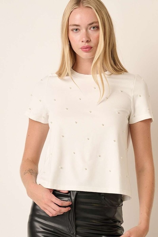 Pearl Studded Tee, Ivory - 1e8baf8d-1db8-4227-86ed-b79491d1f353.jpg