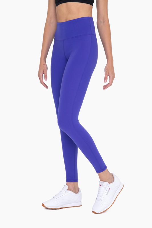 Essential Leggings, Night Blue