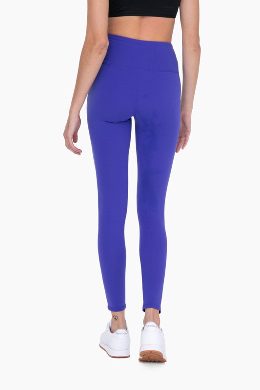 Essential Leggings, Night Blue