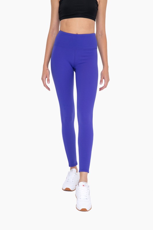Essential Leggings, Night Blue