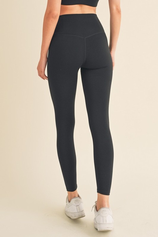 High Rise Crossover Leggings, Black - 20055074_62ec750a-5268-444e-a815-24090a7e1190.jpg