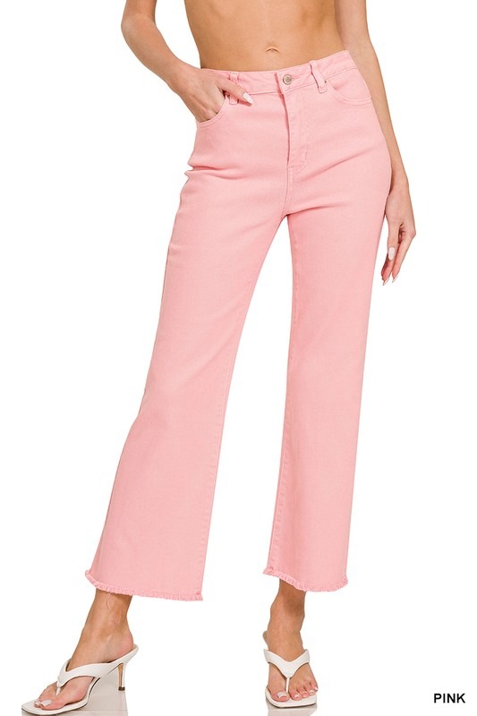 Alma Jeans, Pink