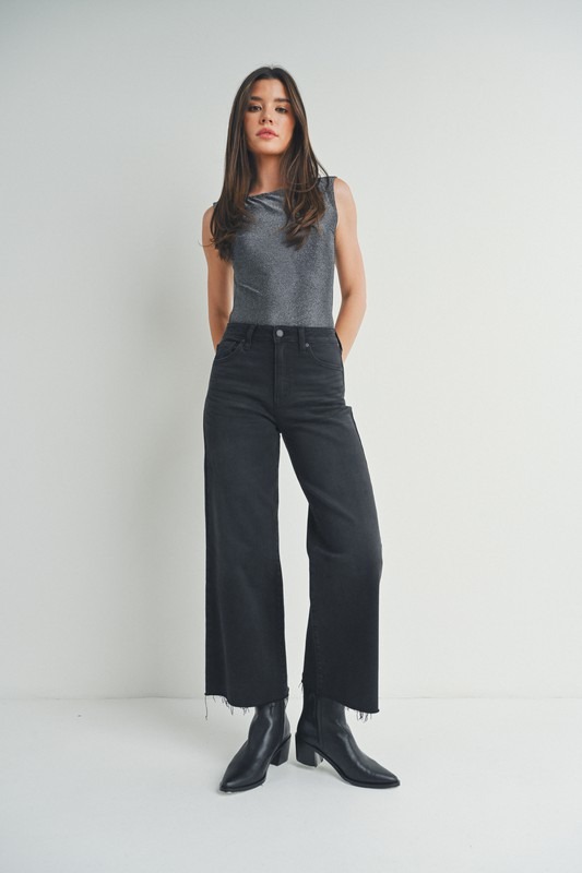 Vivi Wide Leg Jeans, Washed Blk - 20325612_1ef6b017-3b06-4c9a-b160-6c7dac2787cd.jpg