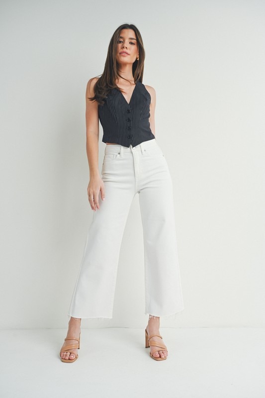 Vivi Wide Leg Jeans, White - 20353709_2aa1e76b-536e-4e9f-a37a-f737bf449587.jpg