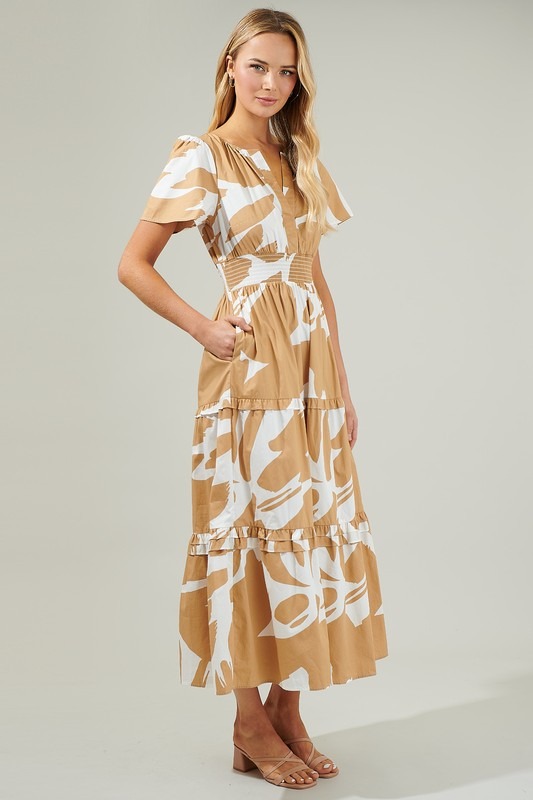 Palmer Abstract Maxi, Camel - 20509317_8ae9ec71-5706-4b33-bfb8-4d5211c16b56.jpg