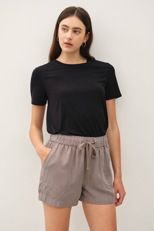 Ellis Pull-On Shorts, Dark Taup - 21048482_3ef8e5ae-779c-4f67-a209-ec5884ed99e0.jpg