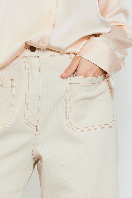 Gwyneth Twill Pants, Cream - 21423515_9114e244-70de-4f1c-9baf-33a26e0b31b8.jpg