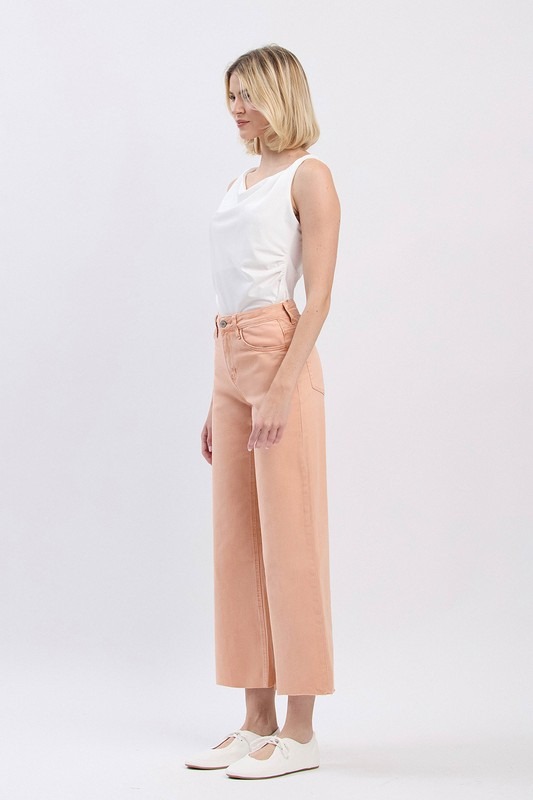 Olivia Wide Leg Jeans, Peach - 21633681_99b0a47f-ba3c-40db-a448-93ea3634cb00.jpg