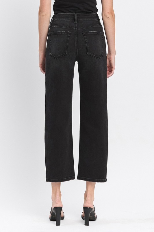 Subtle Barrel Jeans, Black - 21935388_d08daad6-4a97-43da-9639-2126971c8ec4.jpg