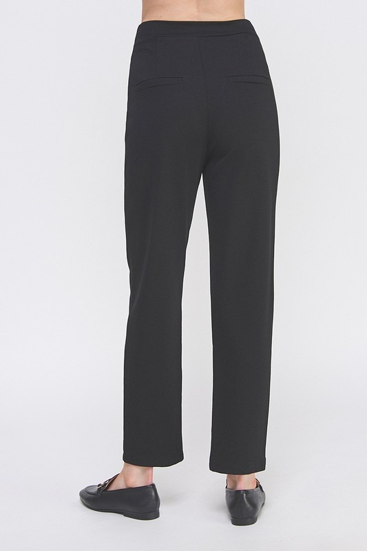 Ponte Straight Leg Pants, Black - 22067071_ba68c2a4-0032-43cf-b0ee-7ea6448b2c3f.jpg